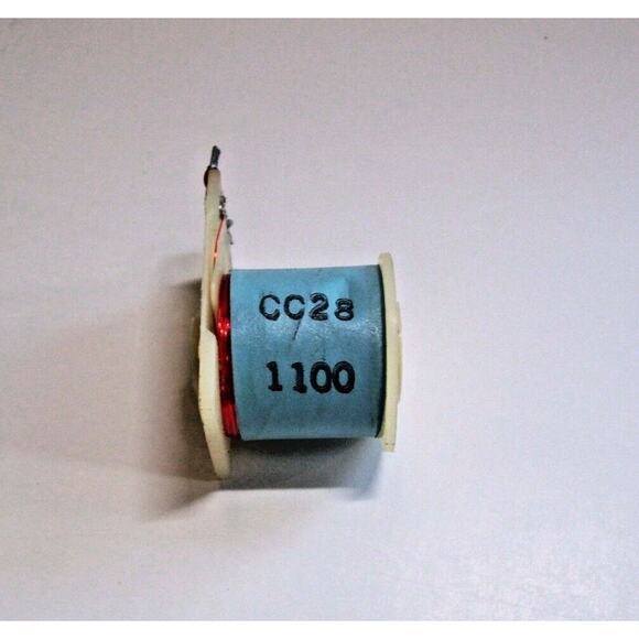 Pinball Coil CC-28-1100 Ball Count Bonus Unit Coil Solenoid Game Part - Picture 1 of 2